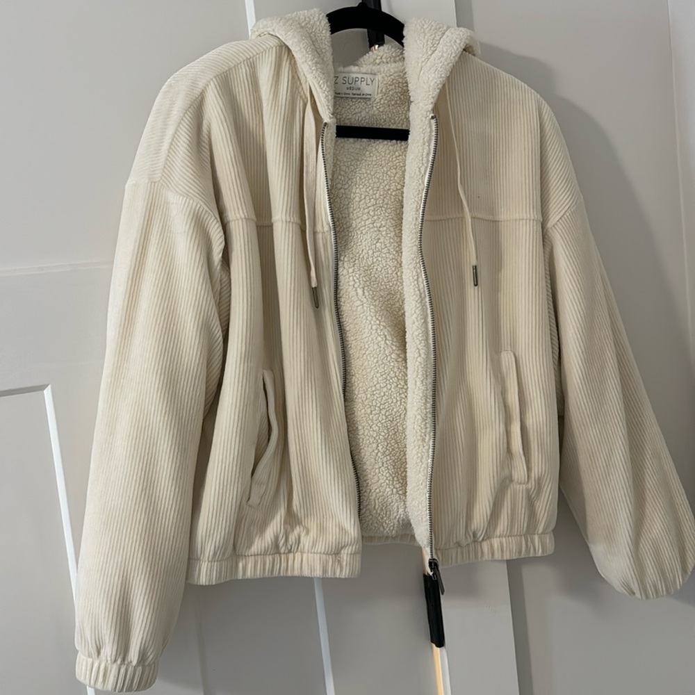 Z supply jacket